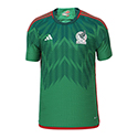 Jersey Selección Mexicana Local adidas Mundial 2022 Autentico