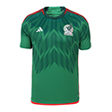 Jersey Selección Mexicana Home adidas World Cup 2022