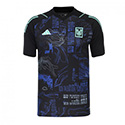 Jersey Tigres Earth Day adidas authentic 2023