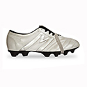 Zapato Soccer MANRIQUEZ MID SX Plus Plata