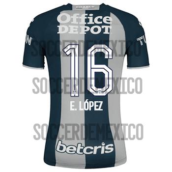 Jersey Pachuca Home Charly 2022/23 Lopez Jersey Pachuca Home Charly 2022/23  Lopez [lopez16] - $ : Tienda Futbol Soccer de Mexico, Futbol Soccer  Shirts and Futbol Kits available from . Hundreds of
